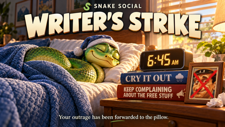 Writer Strike Weiner