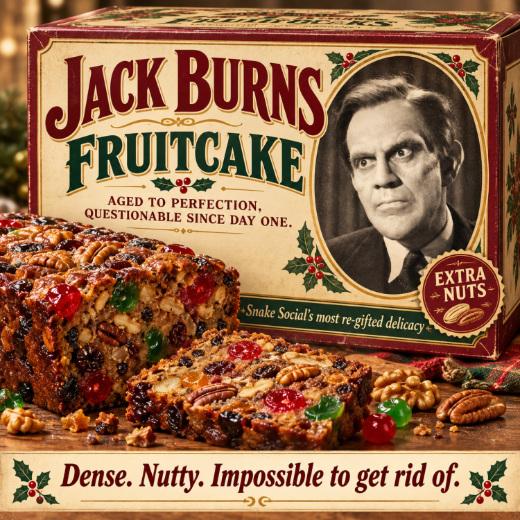 fruitcake
